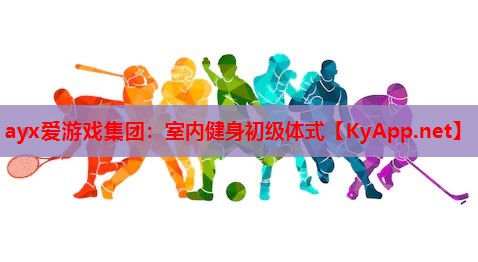 室内健身初级体式
