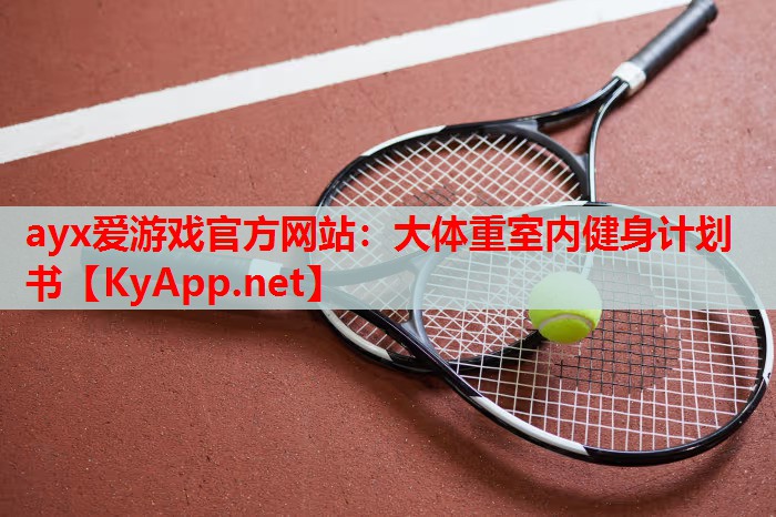 大体重室内健身计划书