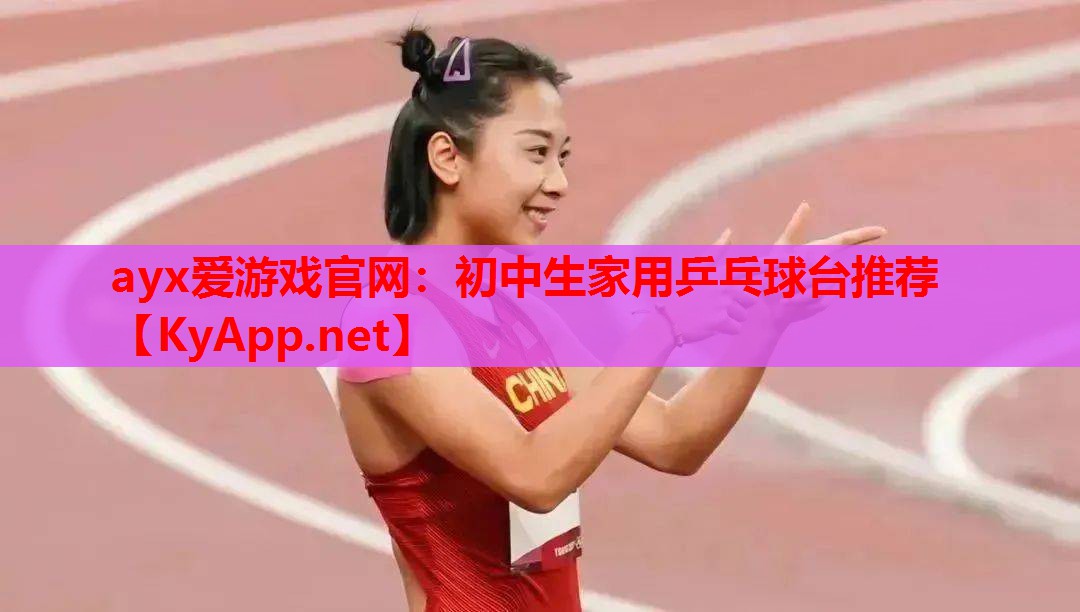初中生家用乒乓球台推荐