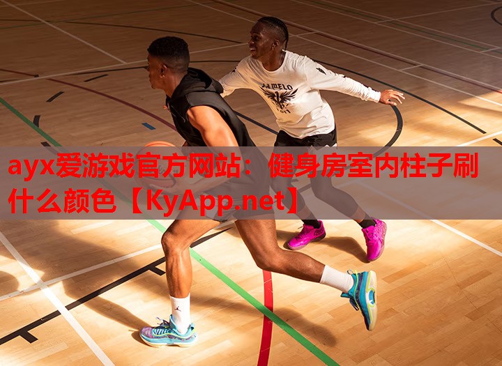 健身房室内柱子刷什么颜色