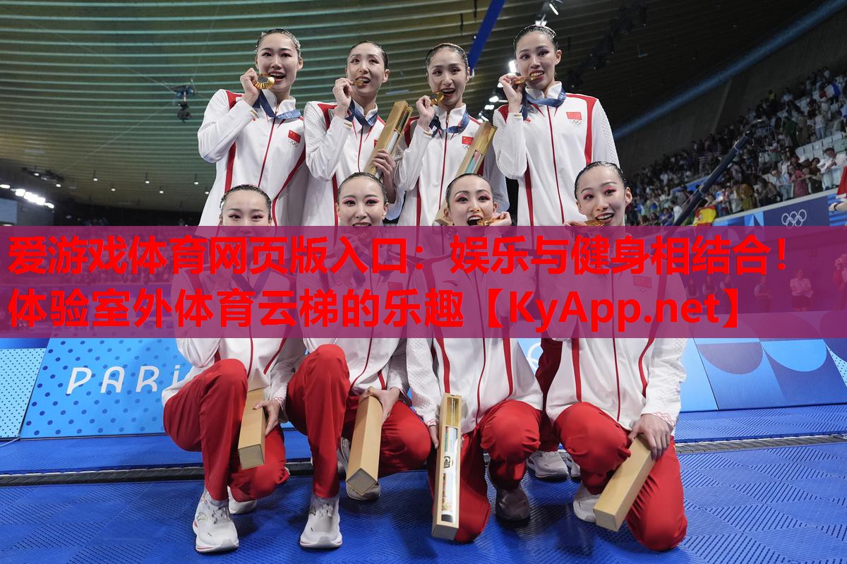 娱乐与健身相结合！体验室外体育云梯的乐趣