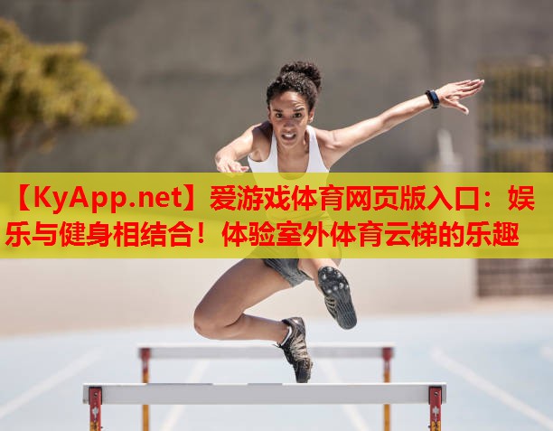 娱乐与健身相结合！体验室外体育云梯的乐趣