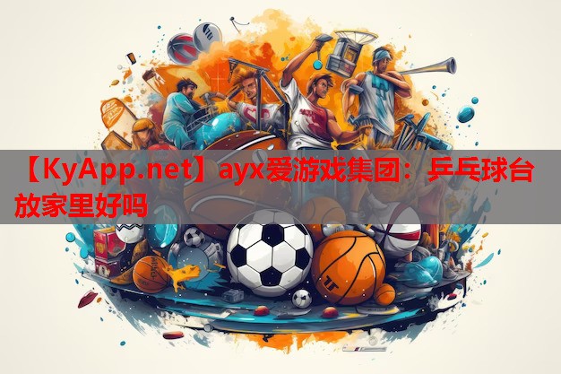 乒乓球台放家里好吗