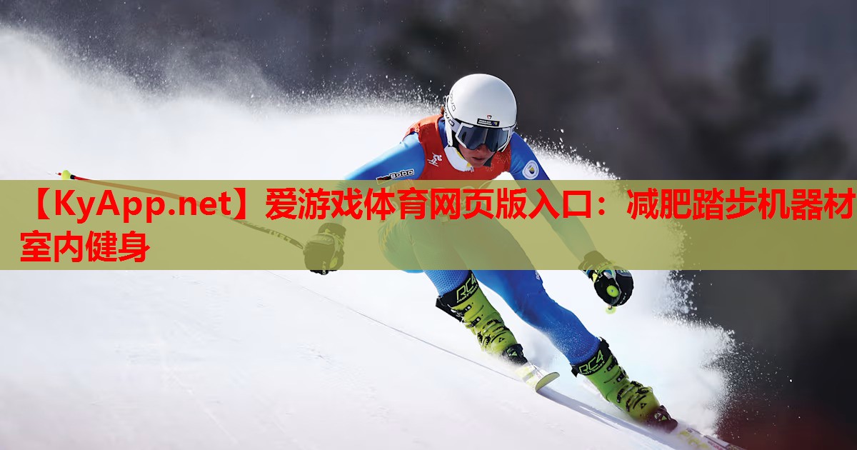 减肥踏步机器材室内健身