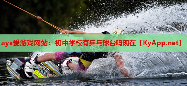 初中学校有乒乓球台吗现在