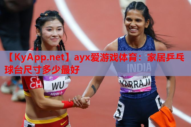 家居乒乓球台尺寸多少最好