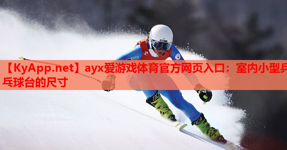 室内小型乒乓球台的尺寸