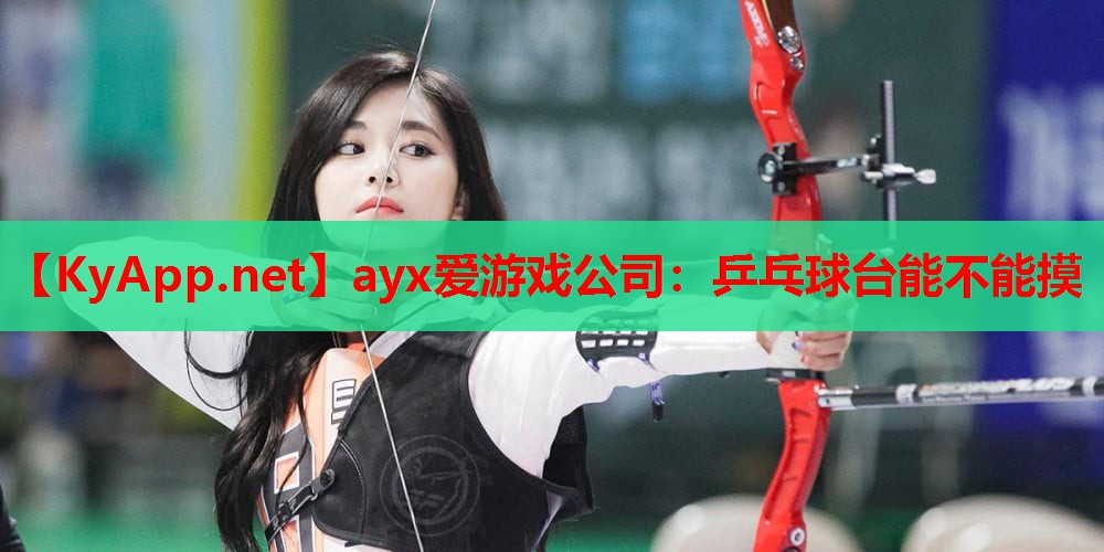 乒乓球台能不能摸