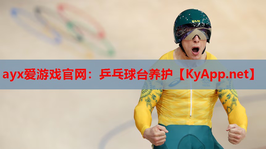 乒乓球台养护