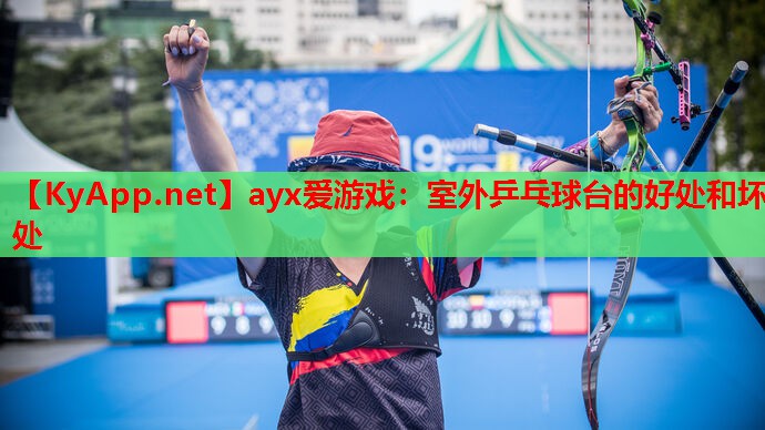 室外乒乓球台的好处和坏处
