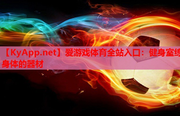 健身室练身体的器材