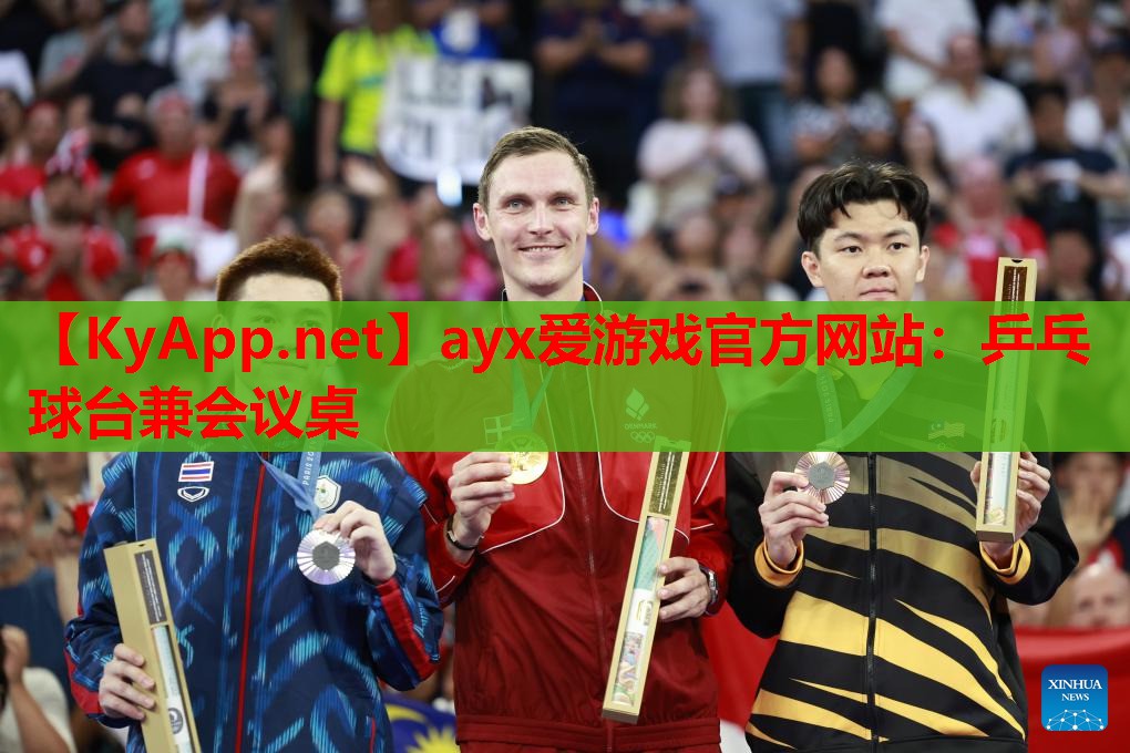 乒乓球台兼会议桌