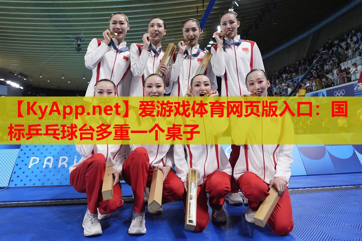 国标乒乓球台多重一个桌子