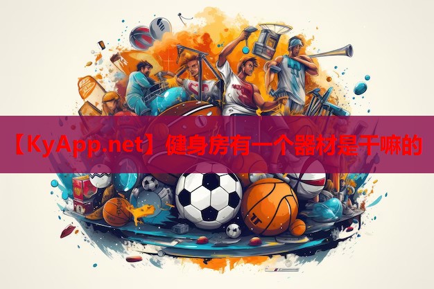 健身房有一个器材是干嘛的