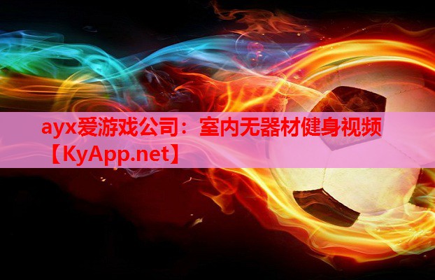室内无器材健身视频