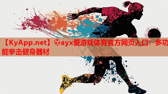 多功能拳击健身器材