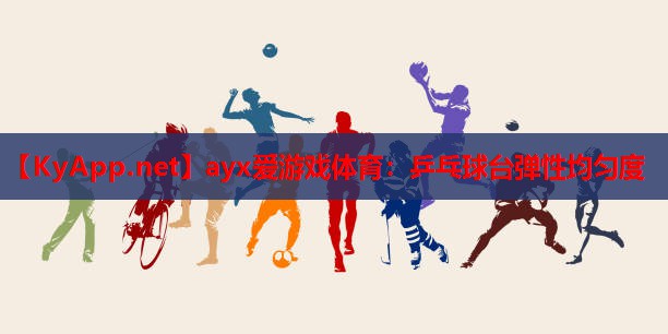 乒乓球台弹性均匀度