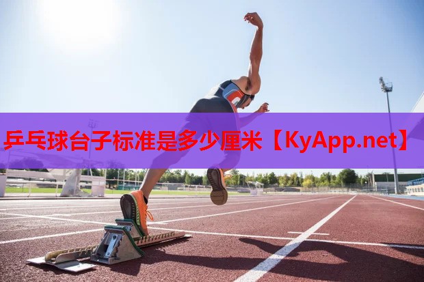 乒乓球台子标准是多少厘米