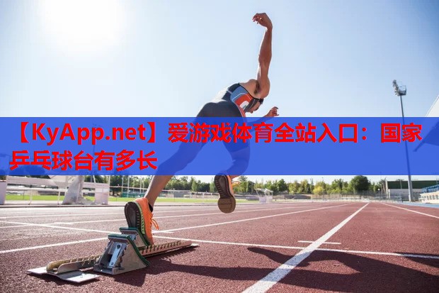 国家乒乓球台有多长