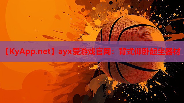 背式仰卧起坐器材