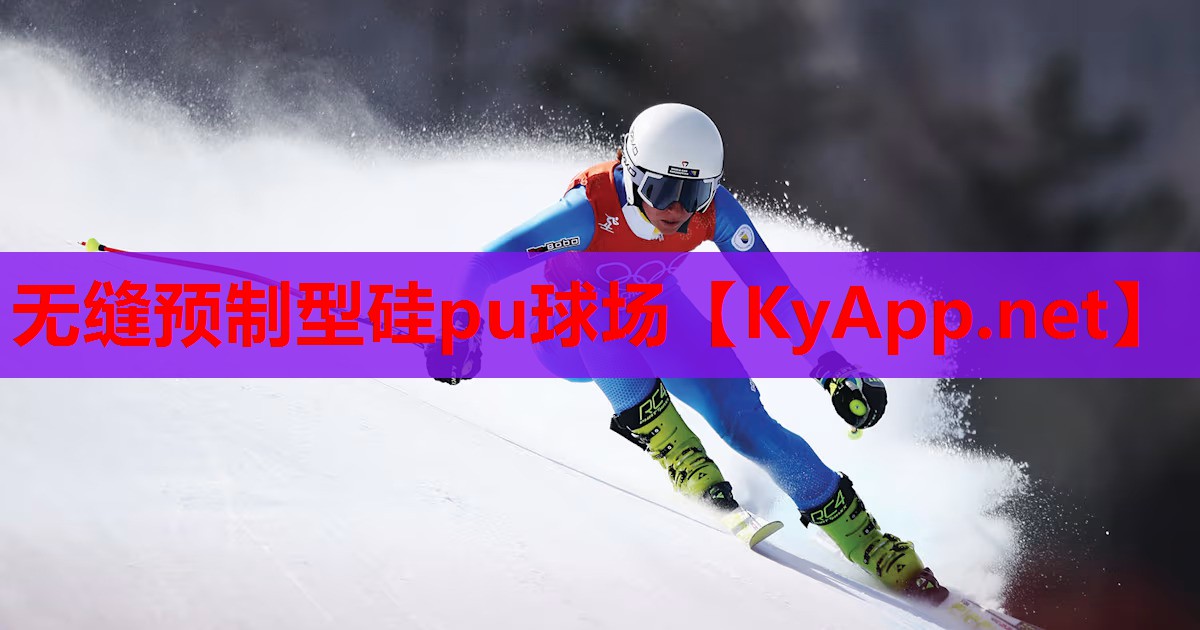无缝预制型硅pu球场