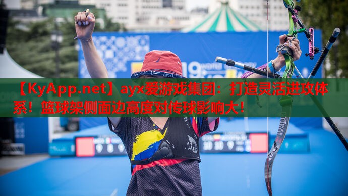 打造灵活进攻体系！篮球架侧面边高度对传球影响大！
