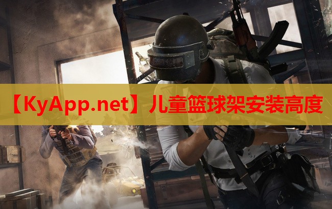 儿童篮球架安装高度