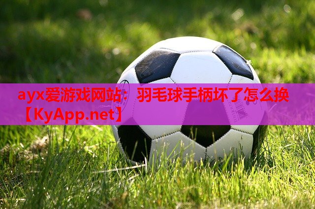 羽毛球手柄坏了怎么换