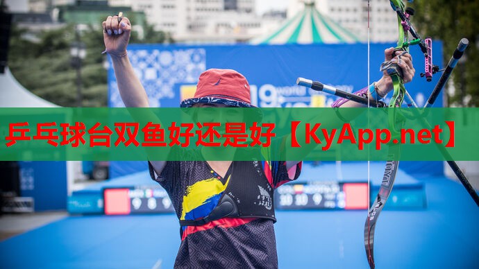 乒乓球台双鱼好还是好