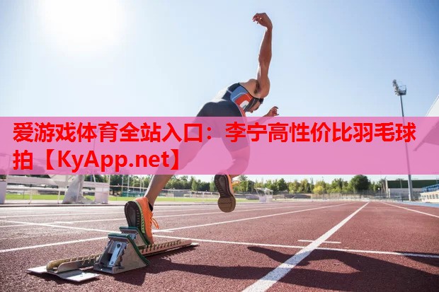 李宁高性价比羽毛球拍
