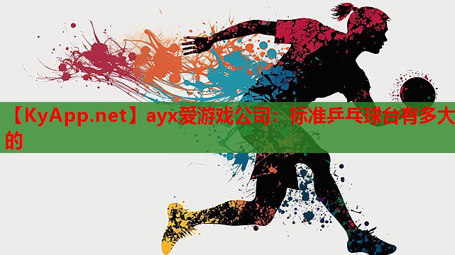 标准乒乓球台有多大的