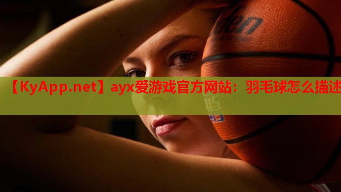 羽毛球怎么描述