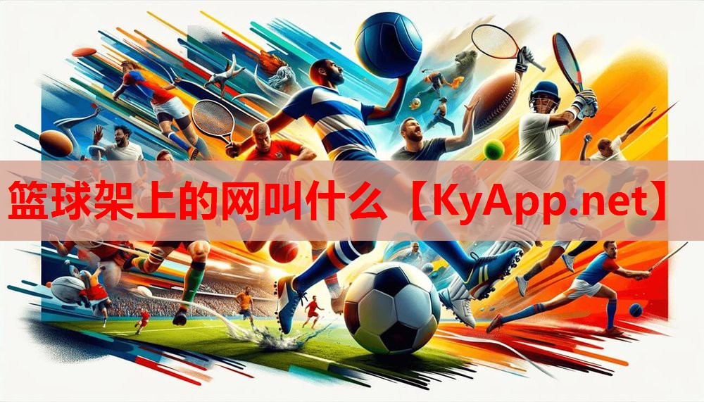 篮球架上的网叫什么