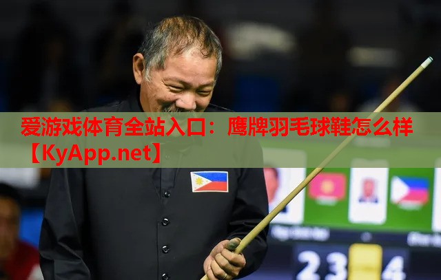 鹰牌羽毛球鞋怎么样