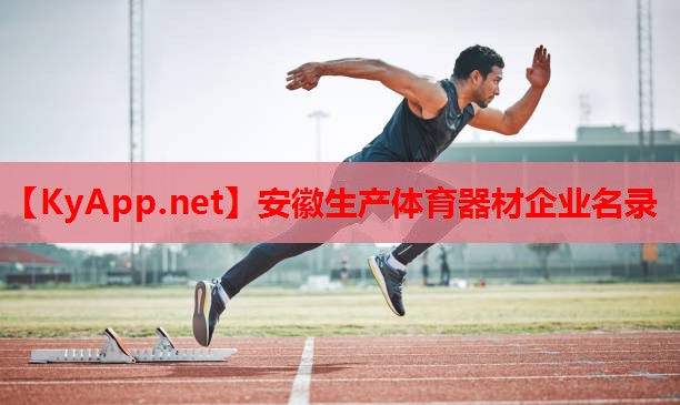 安徽生产体育器材企业名录