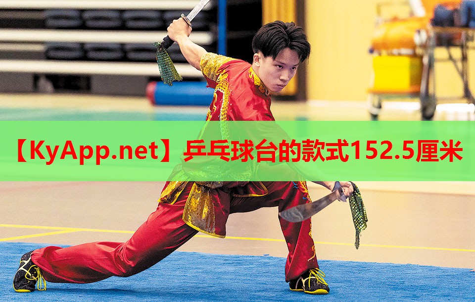 乒乓球台的款式152.5厘米