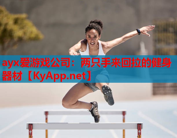 两只手来回拉的健身器材