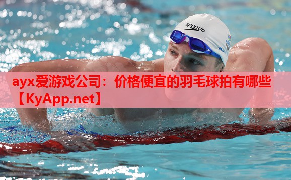 价格便宜的羽毛球拍有哪些