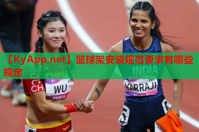 篮球架安装规范要求有哪些规定