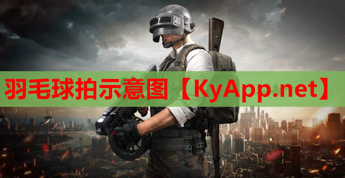 羽毛球拍示意图