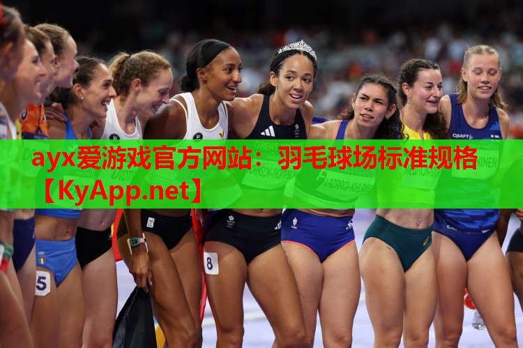羽毛球场标准规格